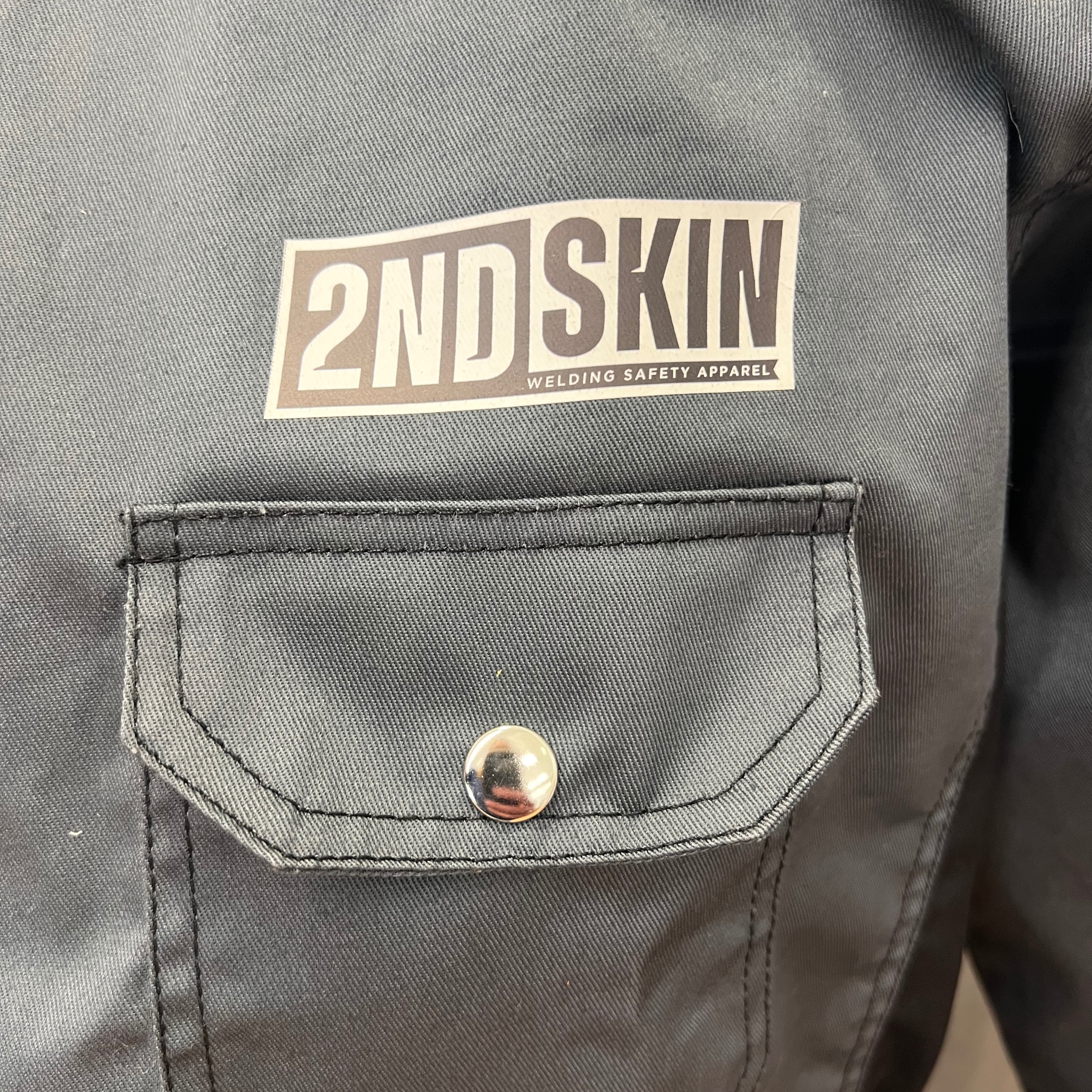 Built for Welders, Designed for Comfort—2nd Skin Has You Covered
