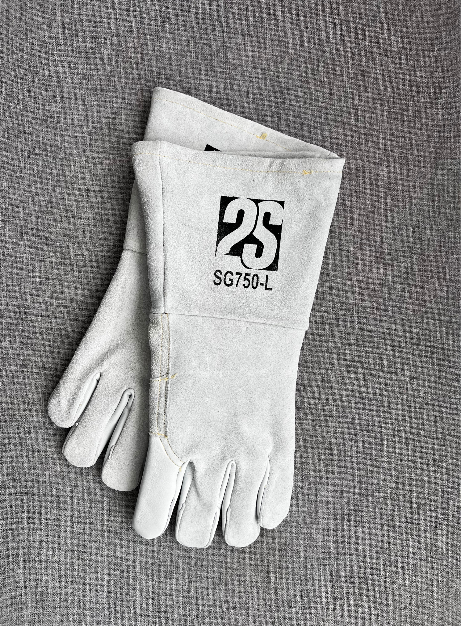 White Heat Welding Glove