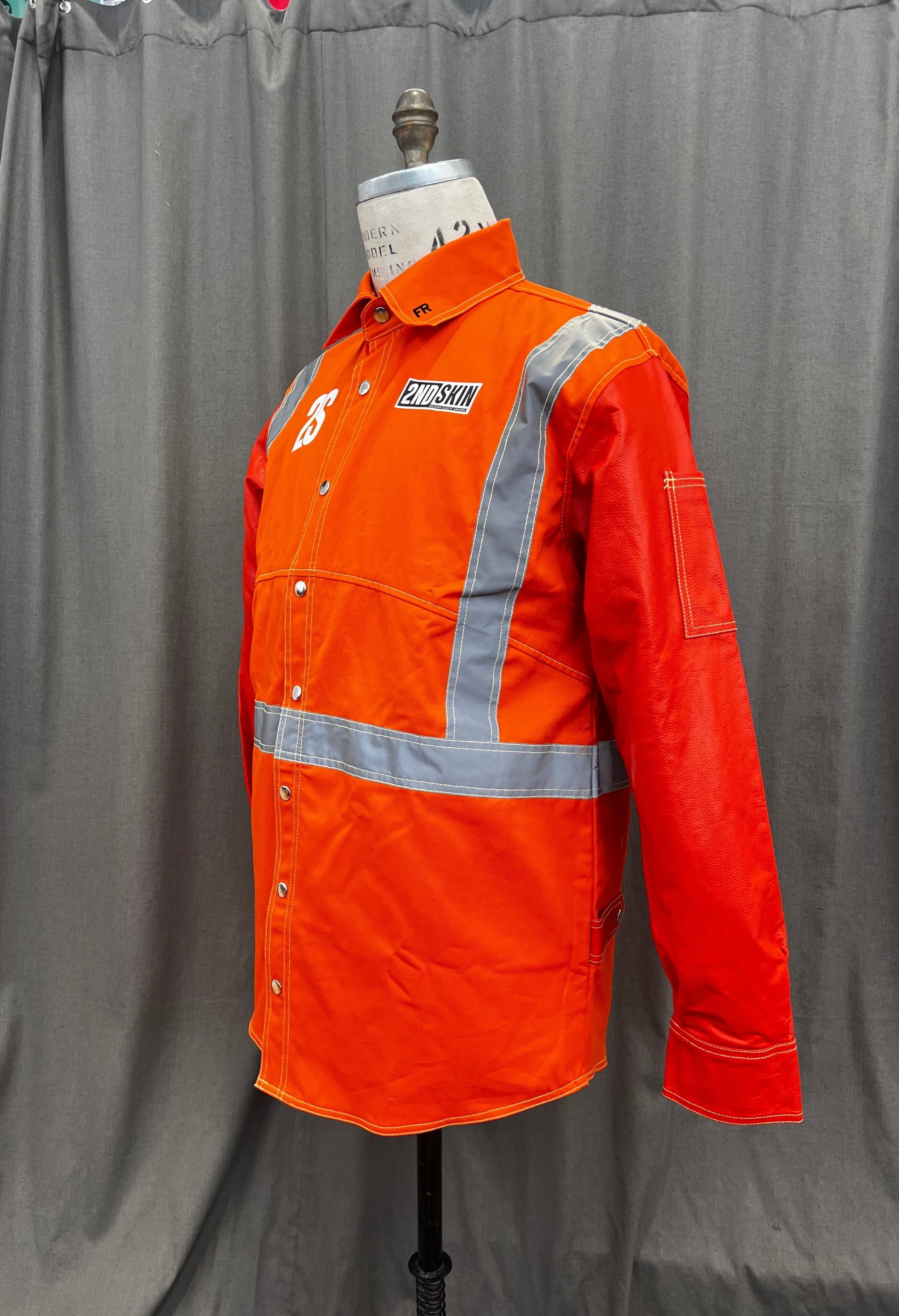 MagmaShield Hi-Vis Jacket