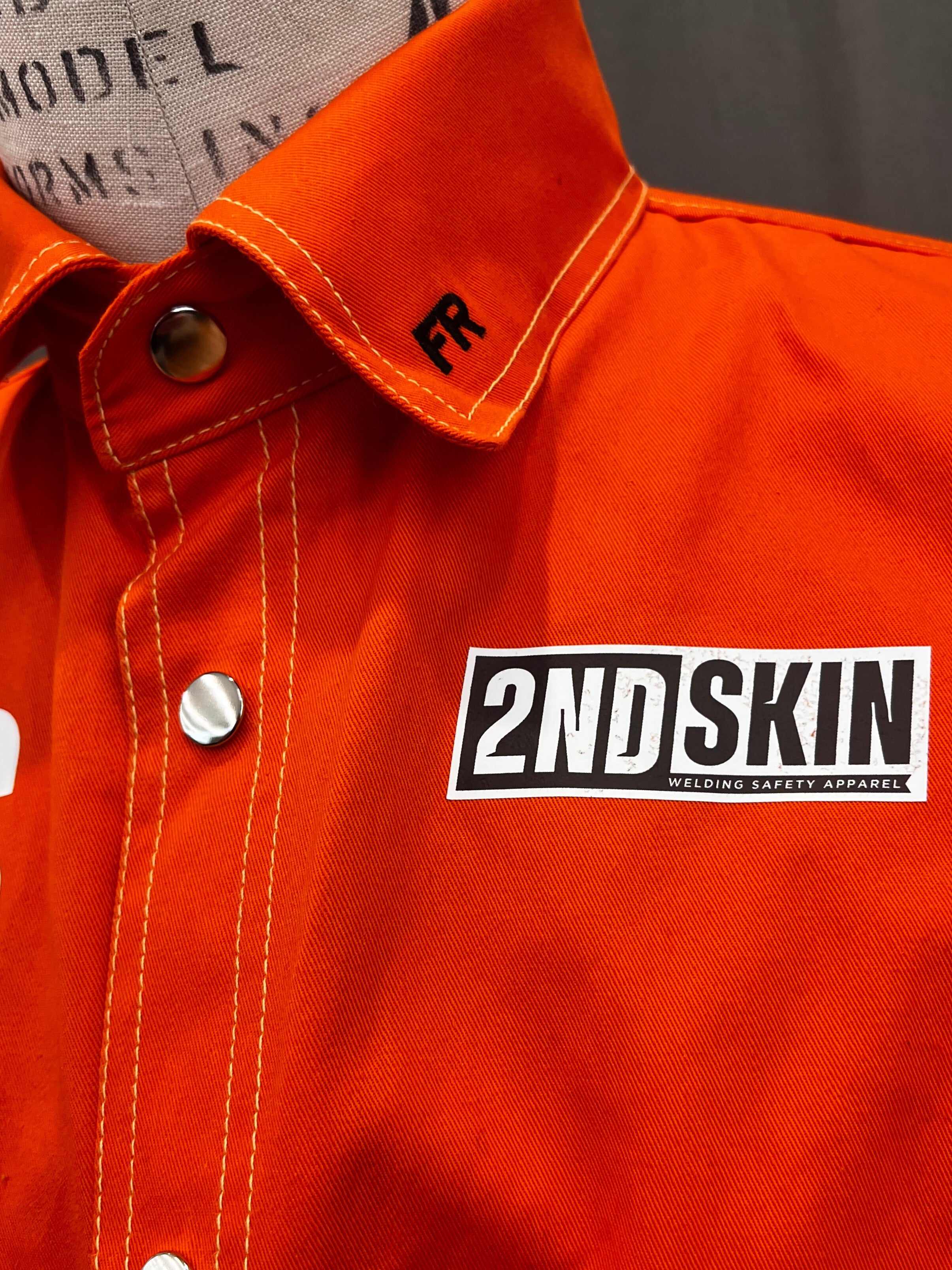 MagmaShield Hi-Vis Jacket