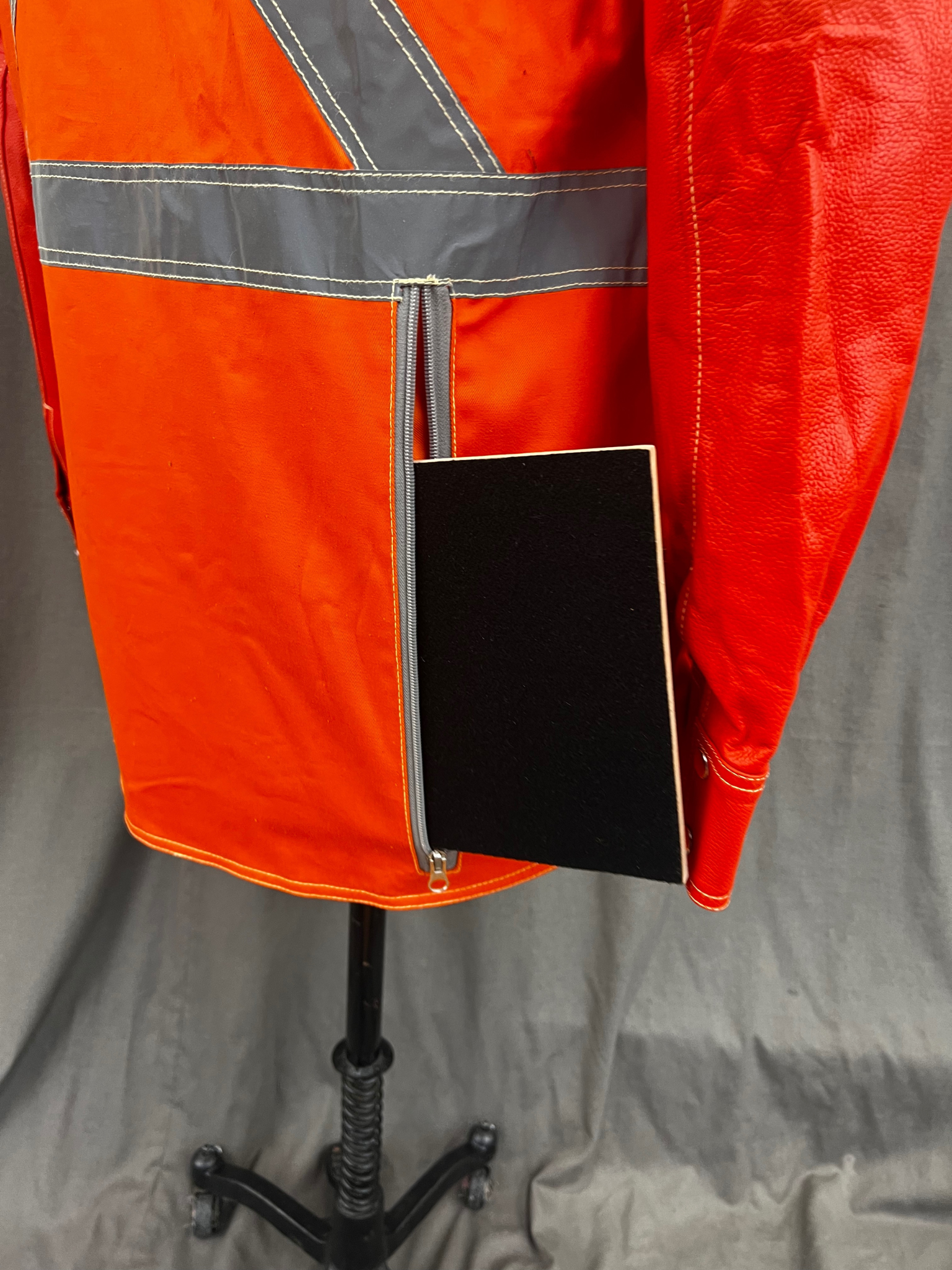 MagmaShield Hi-Vis Jacket