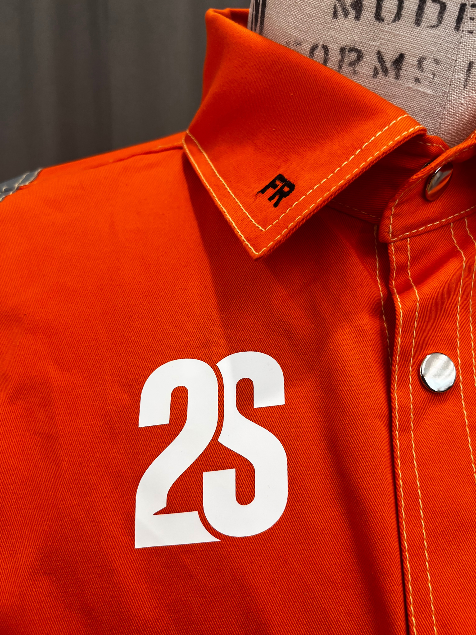 MagmaShield Hi-Vis Jacket