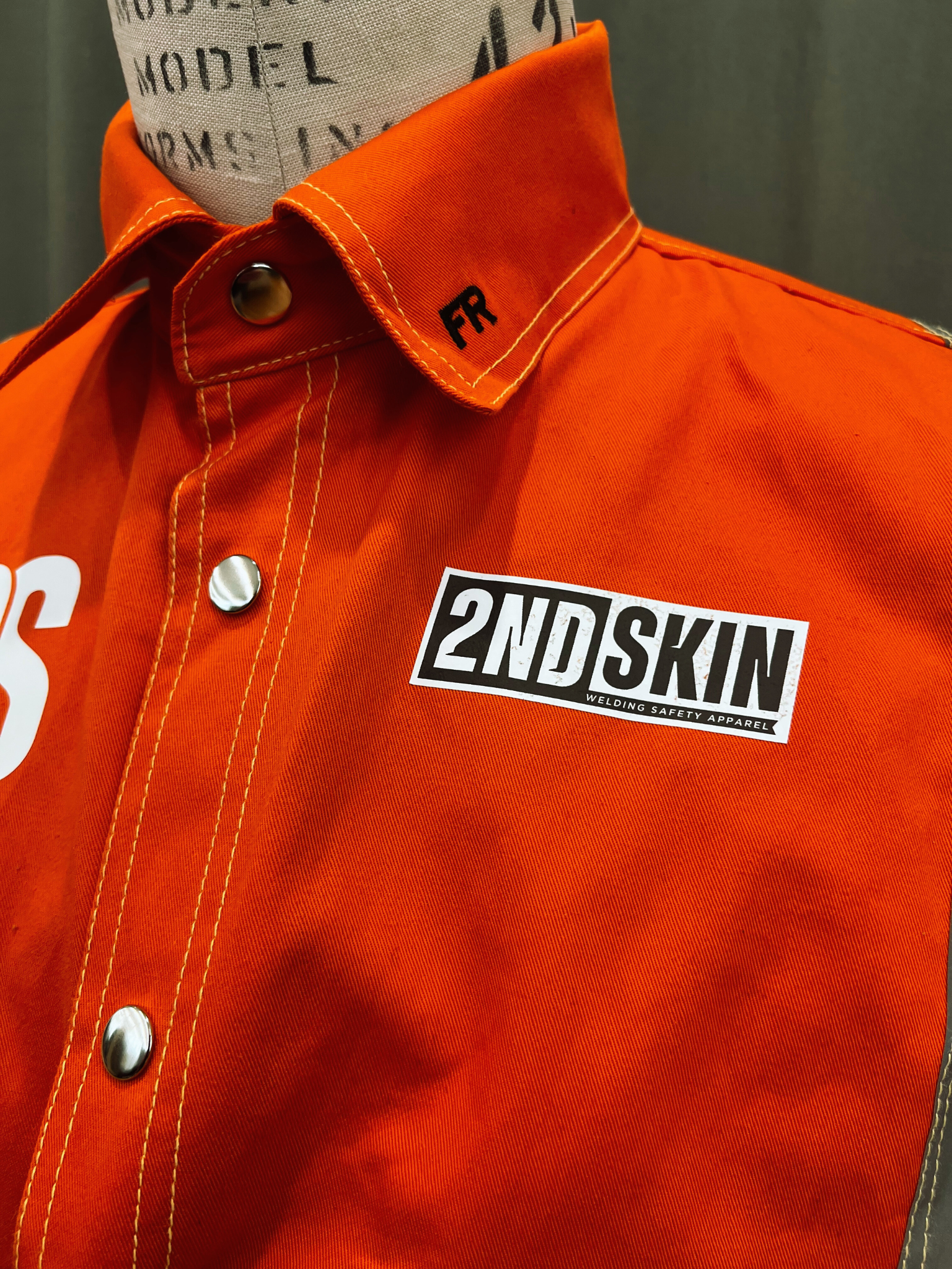 MagmaShield Hi-Vis Jacket